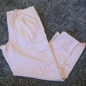 Light Pink Khakis